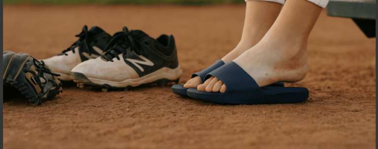 Too Hot for Cleats: 7 Best Baseball Sandals and Slip-Ons for Between Games (2025 Guide)